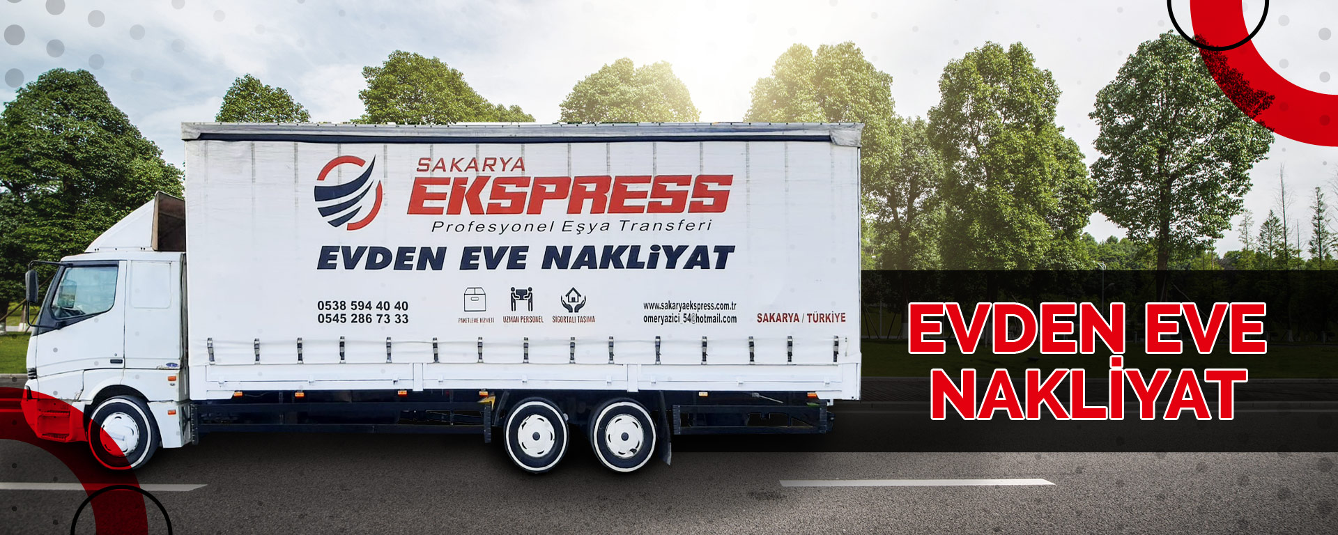 Evden Eve Nakliyat