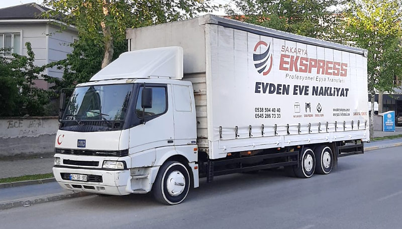 Sakarya Ekspress Taşımacılık ve Nakliyat 